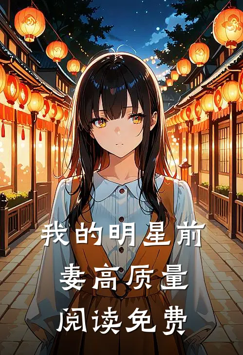 我的明星前妻高质量阅读免费
