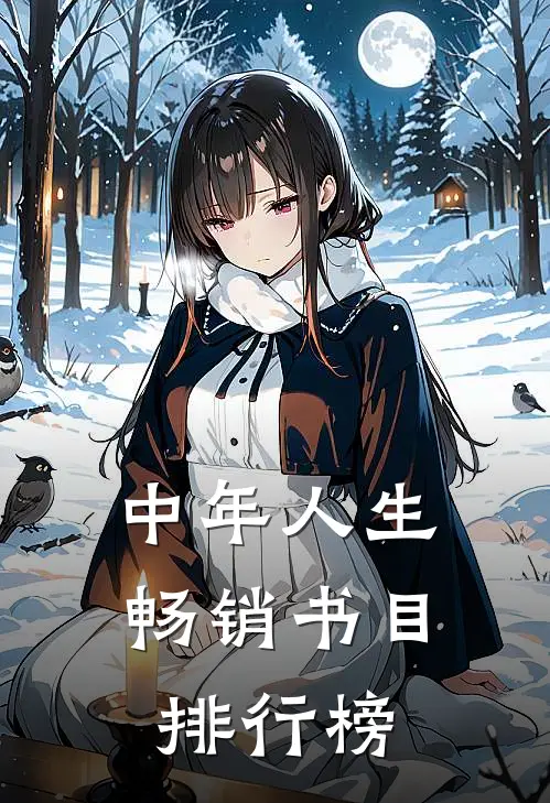 中年人生畅销书目排行榜