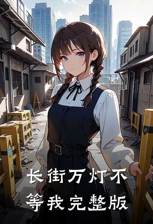 长街万灯不等我完整版