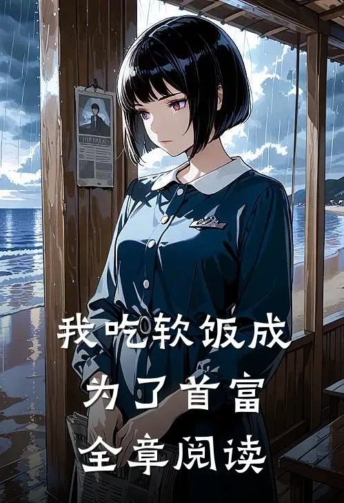 我吃软饭成为了首富全章阅读
