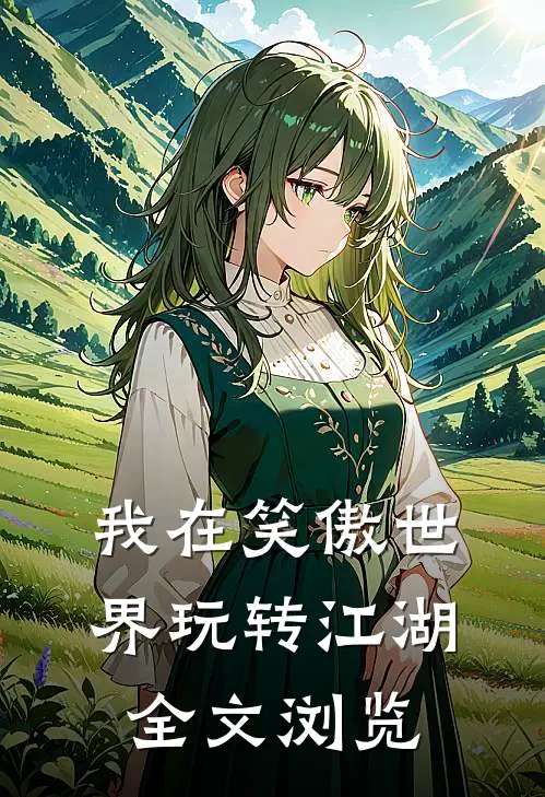我在笑傲世界玩转江湖全文浏览