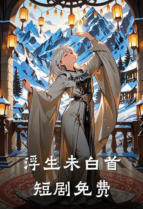 浮生未白首短剧免费