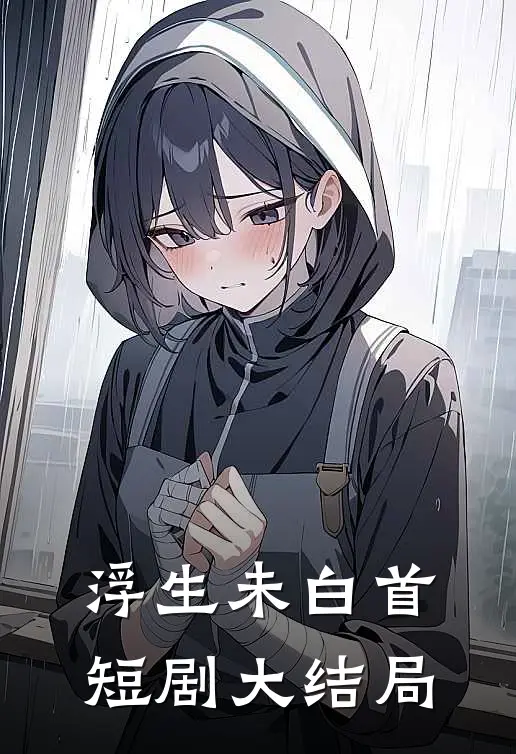 浮生未白首短剧大结局