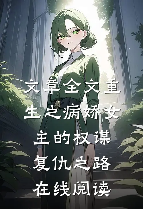 文章全文重生之病娇女主的权谋复仇之路在线阅读
