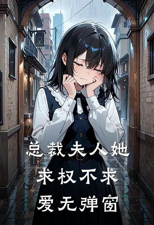 总裁夫人她求权不求爱无弹窗