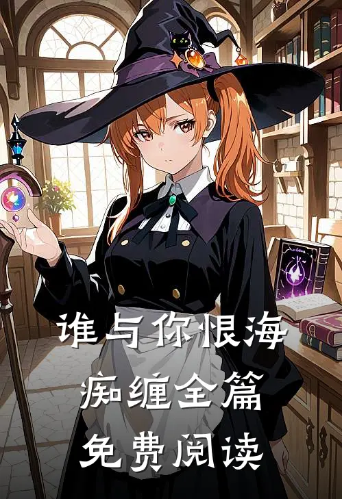 谁与你恨海痴缠全篇免费阅读