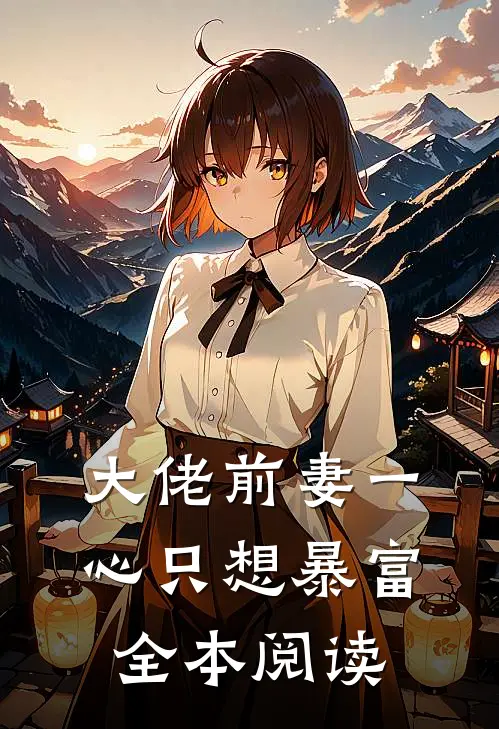 大佬前妻一心只想暴富全本阅读