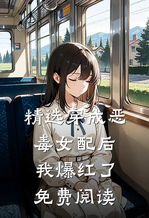 精选穿成恶毒女配后我爆红了免费阅读