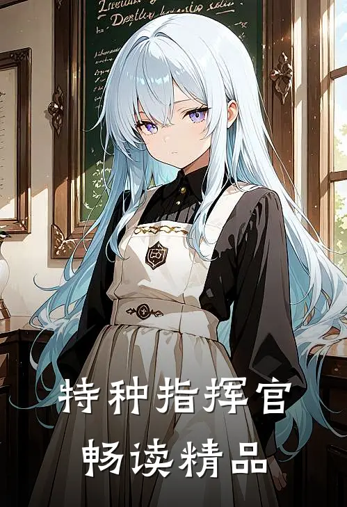 特种指挥官畅读精品