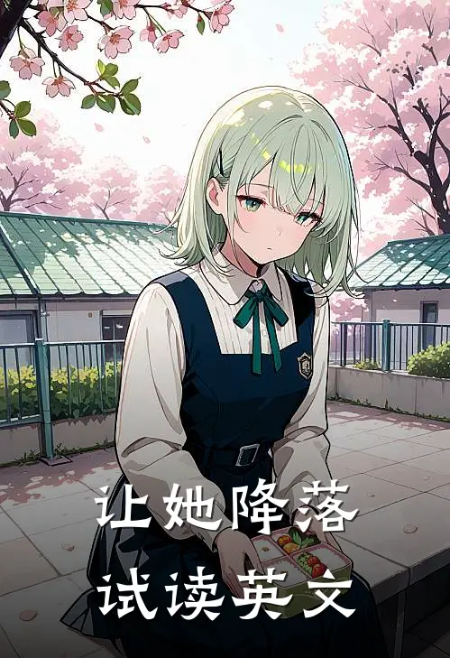 让她降落试读英文