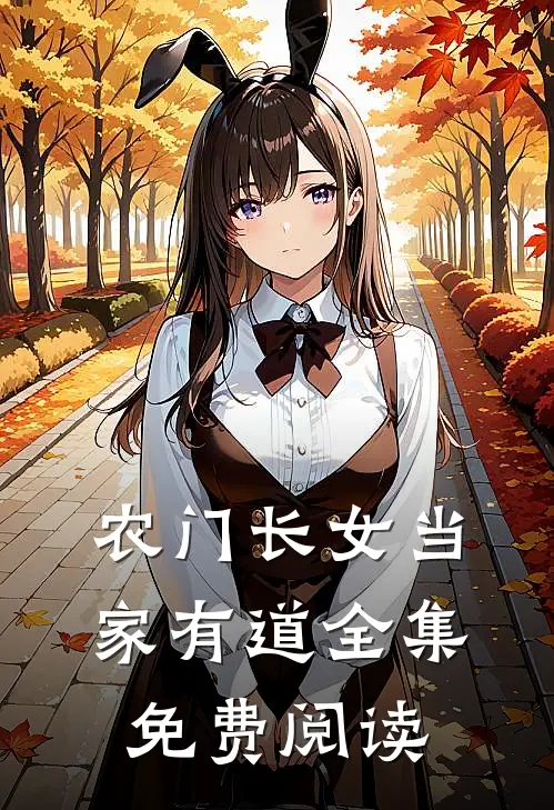农门长女当家有道全集免费阅读