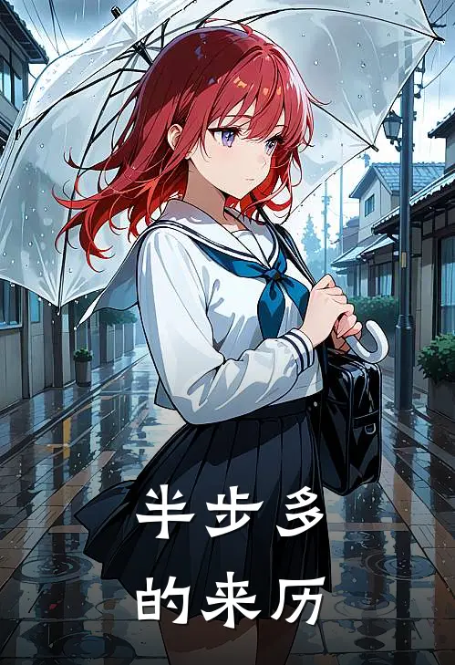 半步多的来历
