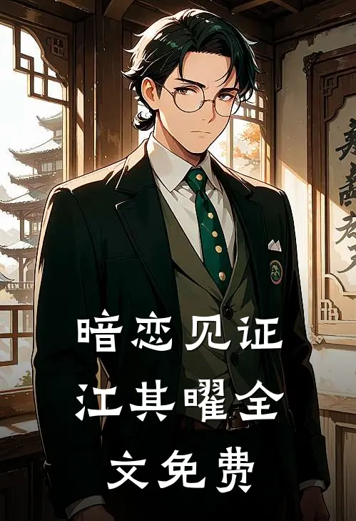 暗恋见证江其曜全文免费