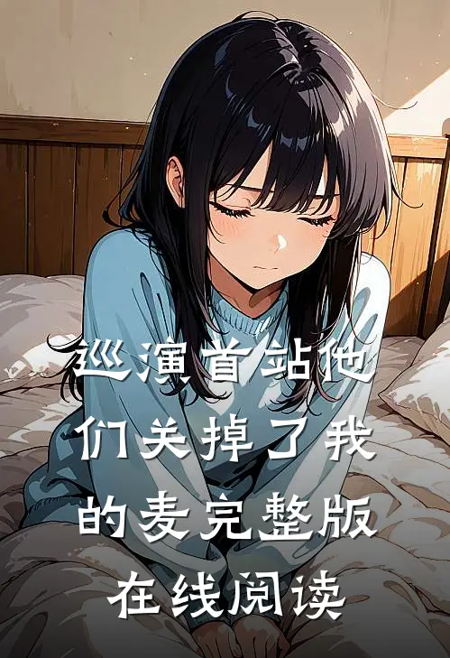 巡演首站他们关掉了我的麦完整版在线阅读