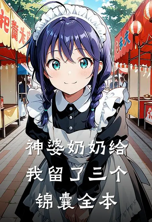 神婆奶奶给我留了三个锦囊全本