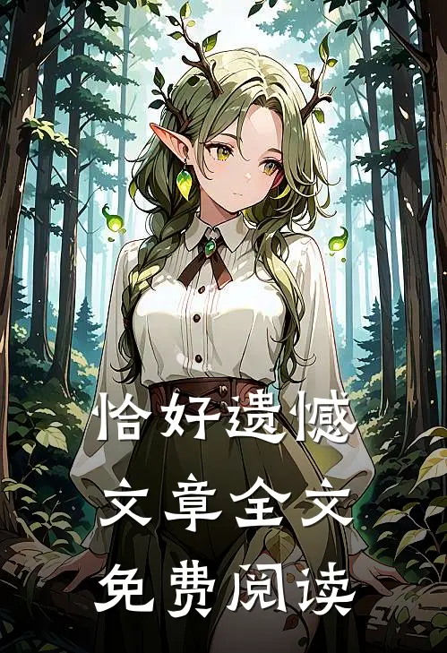 恰好遗憾文章全文免费阅读