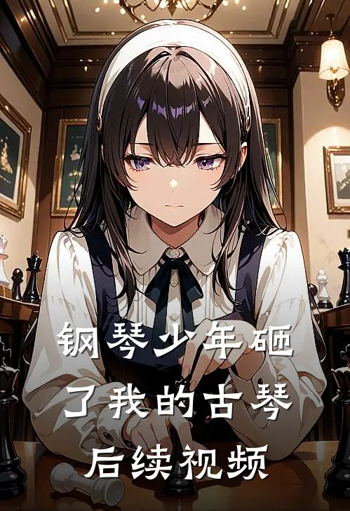 钢琴少年砸了我的古琴后续视频