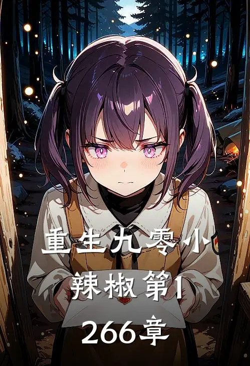 重生九零小辣椒 第1266章