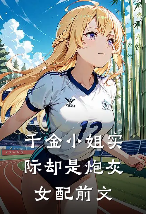 千金小姐实际却是炮灰女配前文