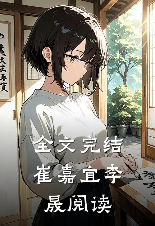 全文完结崔嘉宜李晟阅读
