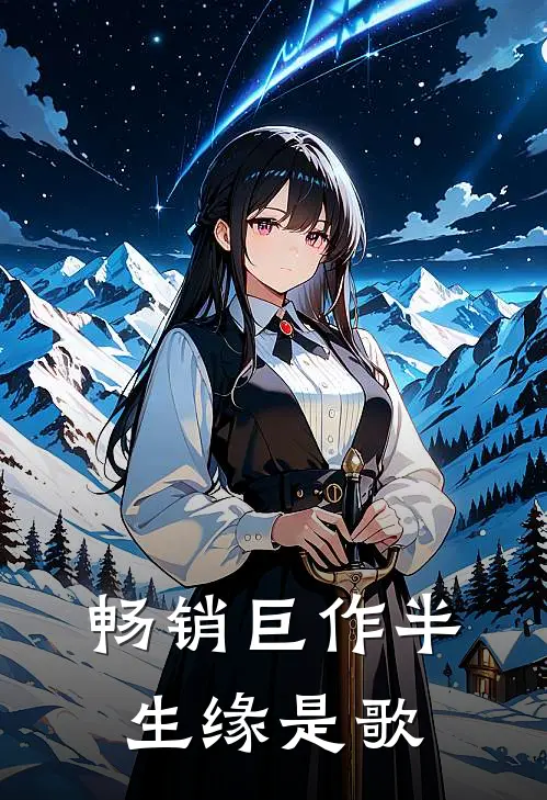 畅销巨作半生缘是歌