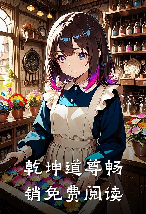 乾坤道尊畅销免费阅读