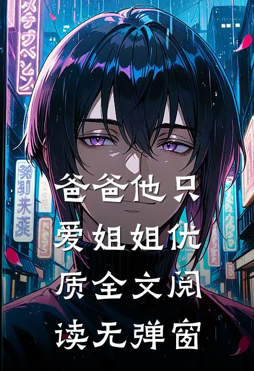 爸爸他只爱姐姐优质全文阅读无弹窗