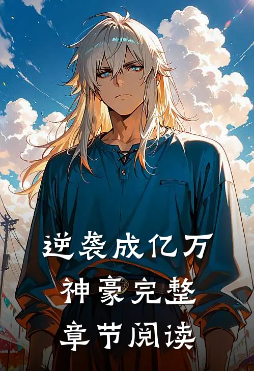 逆袭成亿万神豪完整章节阅读