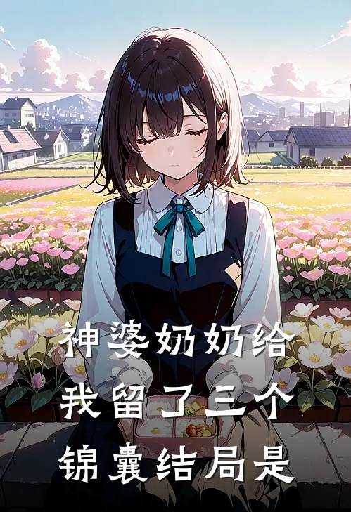 神婆奶奶给我留了三个锦囊结局是