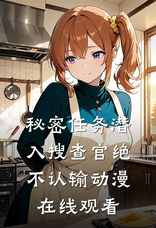 秘密任务潜入搜查官绝不认输动漫在线观看