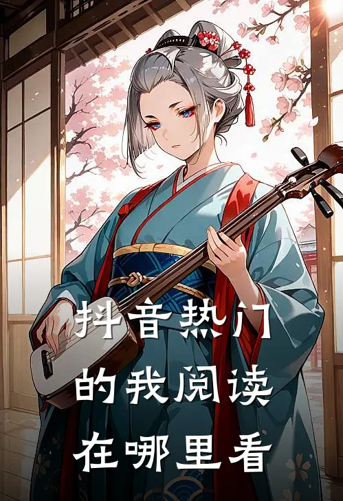 抖音热门的我阅读在哪里看