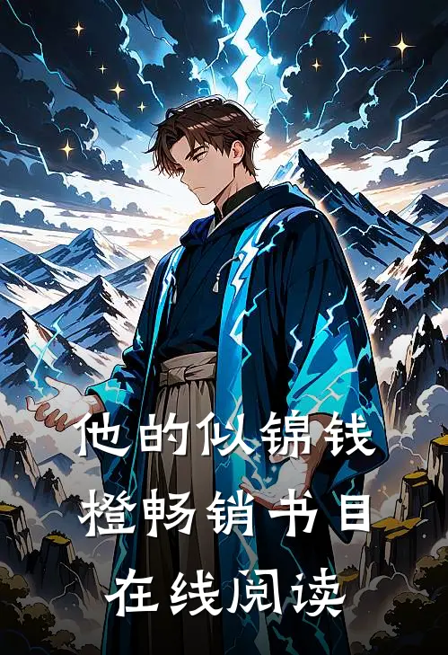 他的似锦钱橙畅销书目在线阅读