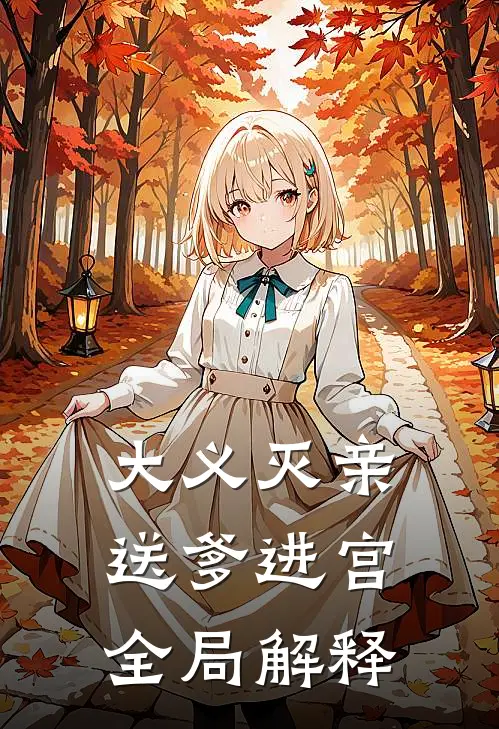 大义灭亲送爹进宫全局解释
