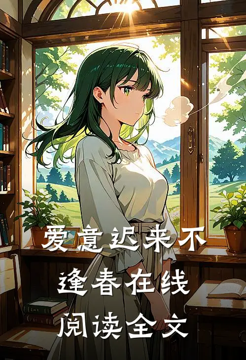 爱意迟来不逢春在线阅读全文