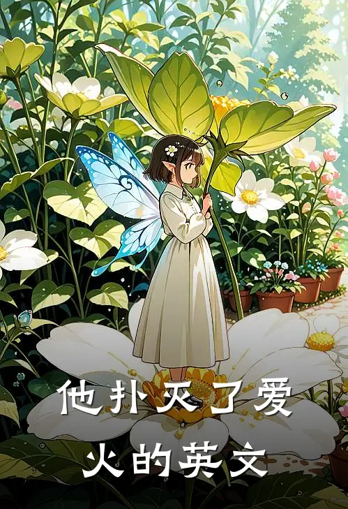 他扑灭了爱火的英文