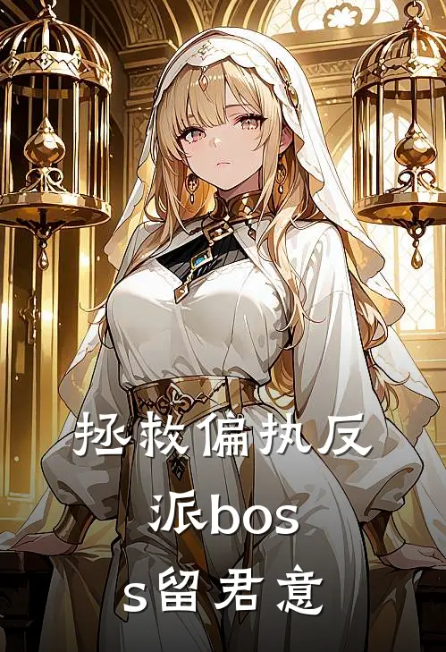 拯救偏执反派boss 留君意