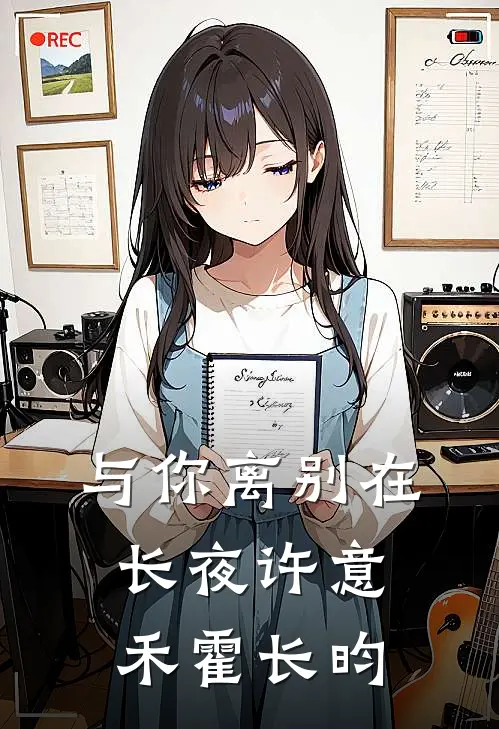 与你离别在长夜许意禾霍长昀