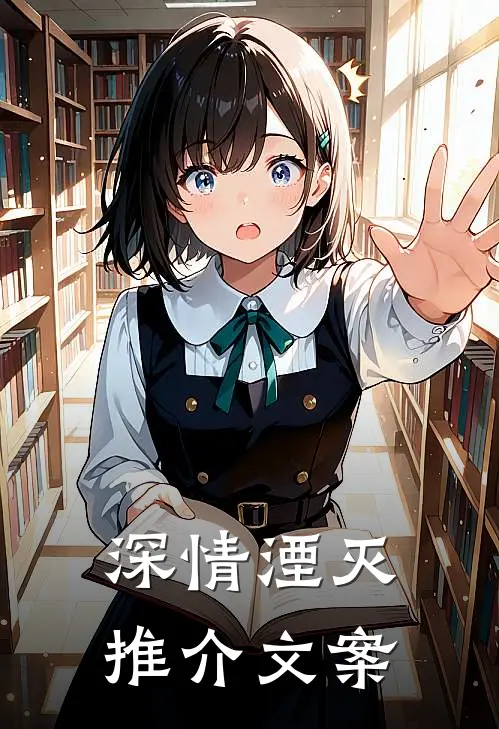深情湮灭推介文案
