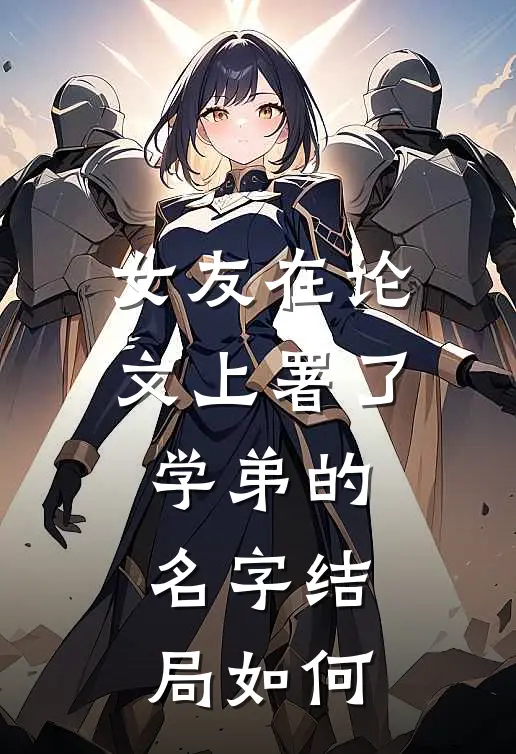 女友在论文上署了学弟的名字结局如何
