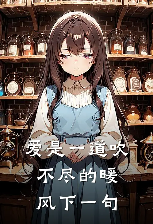 爱是一道吹不尽的暖风下一句