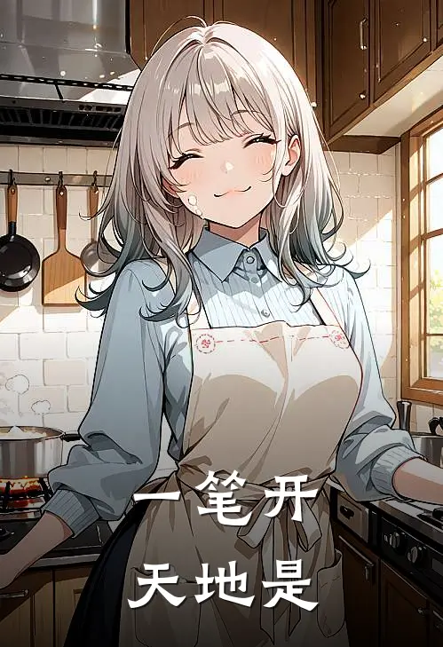 一笔开天地是