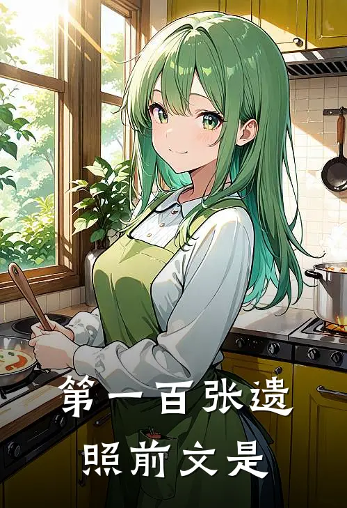 第一百张遗照前文是