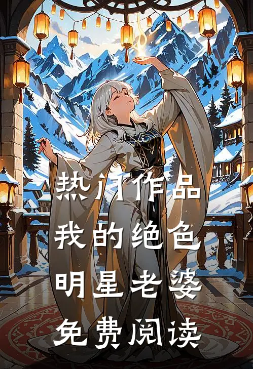 热门作品我的绝色明星老婆免费阅读
