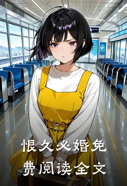 恨久必婚免费阅读全文