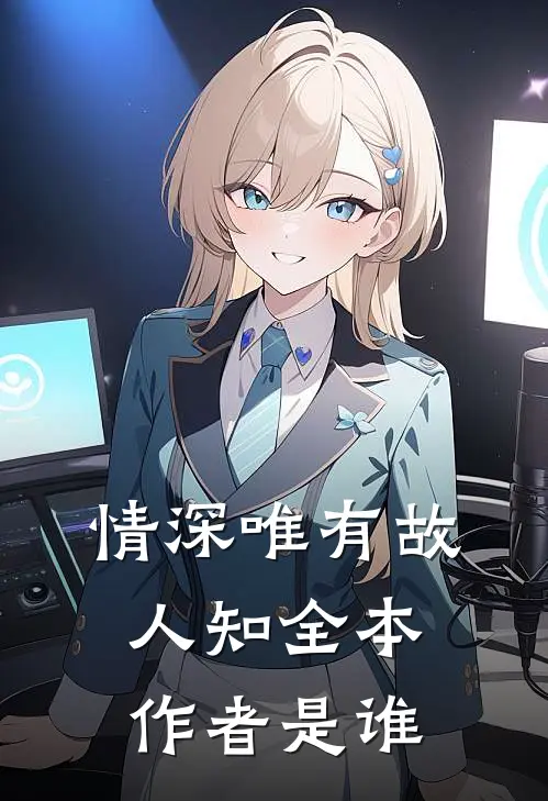 情深唯有故人知全本作者是谁