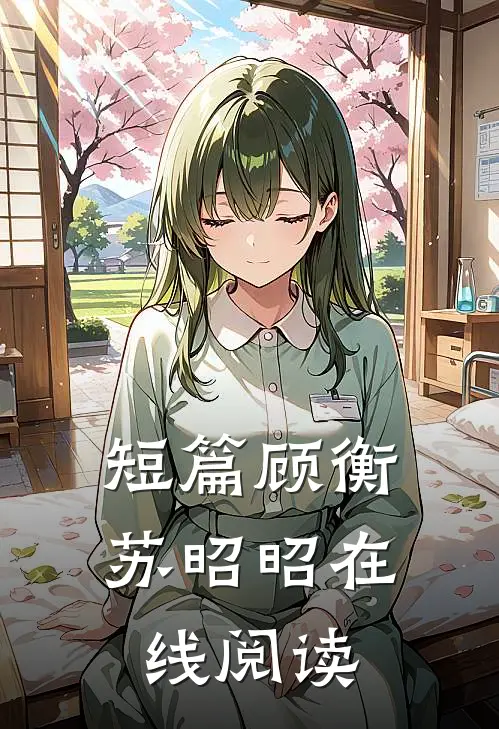 短篇顾衡苏昭昭在线阅读