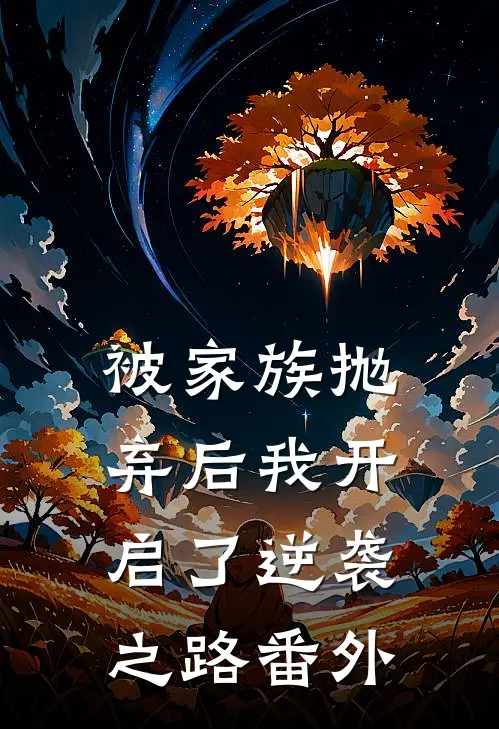 被家族抛弃后我开启了逆袭之路番外