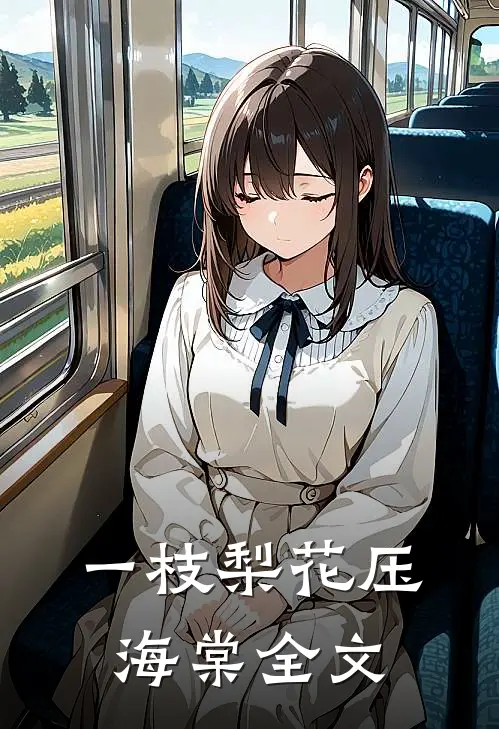 一枝梨花压海棠全文