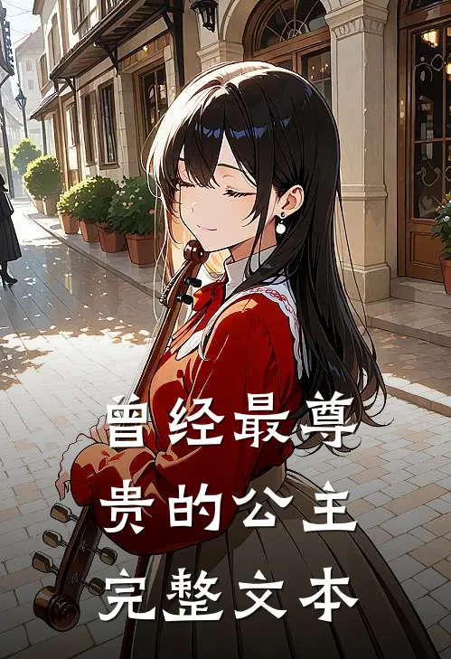 曾经最尊贵的公主完整文本