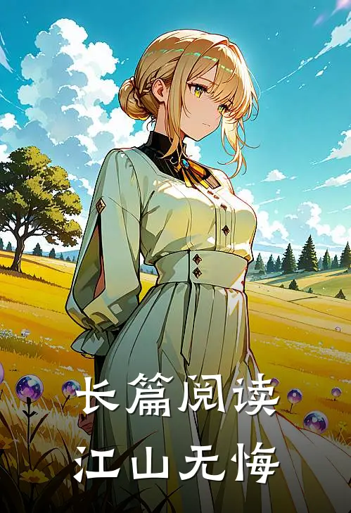 长篇阅读江山无悔